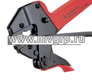 Инструмент PEW 12.10 для опрессовки коаксиальных штекеров RENNSTEIG RE-6241003