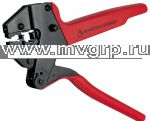 Инструмент PEW 12.86 для опрессовки экранированных штекеров типа Stewart RJ 45 RENNSTEIG RE-6240863