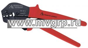 Инструмент для опрессовки неизолированных контактов PEW 16.3 RENNSTEIG RE-6260303