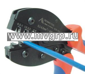 Инструмент для опрессовки PEW 9.50 RENNSTEIG RE-6190503