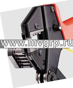 Инструмент для опрессовки точеных контактов PEW 12.79 RENNSTEIG RE-6240796