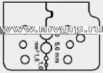 Режущее лезвие для 6072156 RENNSTEIG RE-60721530