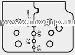 Режущее лезвие для 6072266 RENNSTEIG RE-60722630
