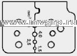 Режущее лезвие для 6072266 RENNSTEIG RE-60722630