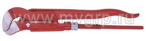 Ключ трубный угловой (типа "S") RENNSTEIG RE-1300202GT ― RENNSTEIG SHOP