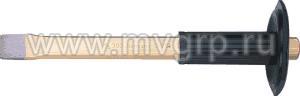 ДОЛОТО ПЛОСКОЕ с защитной рукояткой RENNSTEIG 3113000 ― RENNSTEIG SHOP