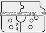 Режущее лезвие для 6072176 RENNSTEIG 60721730