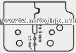 Режущее лезвие для 6072186 RENNSTEIG RENNSTEIG 60721830
