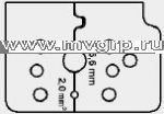 Режущее лезвие для 6072256 RENNSTEIG 60722530