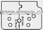 Режущее лезвие для 6072246 RENNSTEIG 60722430