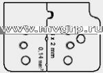 Режущее лезвие для 6072136 RENNSTEIG 60721330