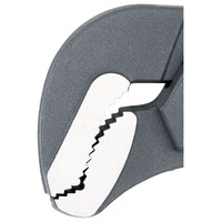 Трубный ключ с быстрой регулировкой и S-обр. зевом 420 x 80 x 19 мм RENNSTEIG 1302 015 2 — фото 3