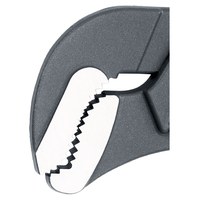 Трубный ключ с быстрой регулировкой и S-обр. зевом 560 x 90 x 22 мм RENNSTEIG 1302 020 2 — фото 4