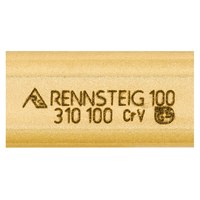 Плоское зубило 100 x 15 x 9 мм RENNSTEIG 310 100 1 — фото 6