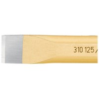 Зубило плоское DIN 6453, ширина резца 18 мм, (17 x 11) x 125 мм, плоско-овальный профиль RENNSTEIG 310 125 0 — фото 4