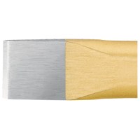 Плоское зубило 205 x 44 x 17 мм в блистере RENNSTEIG 310 175 0 SB — фото 4