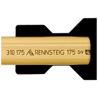 Плоское зубило 205 x 44 x 17 мм в блистере RENNSTEIG 310 175 0 SB — фото 6