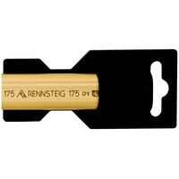 Плоское зубило 205 x 44 x 17 мм в блистере RENNSTEIG 310 175 0 SB — фото 7