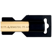 Плоское зубило 196 x 44 x 16 мм в блистере RENNSTEIG 310 175 1 SB — фото 7