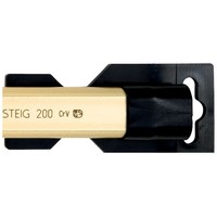 Плоское зубило 228 x 44 x 17 мм в блистере RENNSTEIG 310 200 1 SB — фото 7