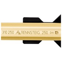 Плоское зубило 278 x 44 x 18 мм в блистере RENNSTEIG 310 250 0 SB — фото 6