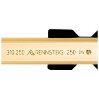 Плоское зубило 271 x 44 x 17 мм в блистере RENNSTEIG 310 250 1 SB — фото 6