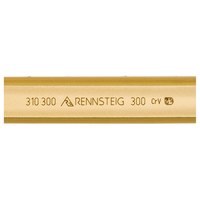 Зубило плоское DIN 6453, ширина резца 26 мм, (23 x 13) x 300 мм, плоско-овальный профиль RENNSTEIG 310 300 0 — фото 6