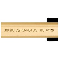 Плоское зубило 331 x 44 x 18 мм в блистере RENNSTEIG 310 300 1 SB — фото 6