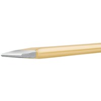 Зубило плоское DIN 6453, ширина резца 27 мм, (23 x 13) x 350 мм, плоско-овальный профиль RENNSTEIG 310 350 0 — фото 5