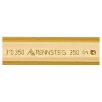 Плоское зубило 350 x 27 x 13 мм RENNSTEIG 310 350 1 — фото 6