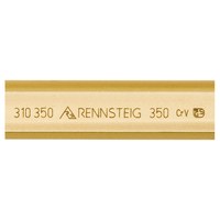 Плоское зубило 373 x 44 x 18 мм в блистере RENNSTEIG 310 350 1 SB — фото 6