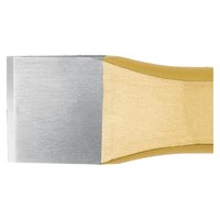 Плоское зубило 500 x 30 x 13 мм в блистере RENNSTEIG 310 500 0 SB — фото 4