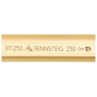 Зубило плоское DIN 6453 с протектором, ширина резца 25 мм, (23 x 13) x 250 мм RENNSTEIG 311 250 0 — фото 6