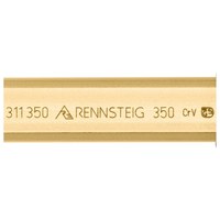 Плоское зубило 350 x 83 x 83 мм RENNSTEIG 311 350 1 — фото 6
