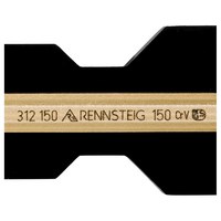 Плоское зубило 171 x 44 x 15 мм в блистере RENNSTEIG 312 150 1 SB — фото 6