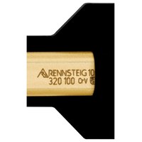 Крестовое зубило 135 x 44 x 12 мм в блистере RENNSTEIG 320 100 0 SB — фото 6