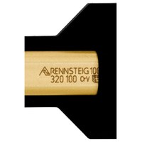 Крестовое зубило 135 x 44 x 12 мм в блистере RENNSTEIG 320 100 1 SB — фото 6