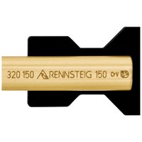 Крестовое зубило 167 x 44 x 18 мм в блистере RENNSTEIG 320 150 0 SB — фото 6