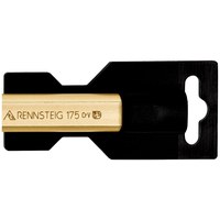Крестовое зубило 175 x 22 x 11 мм в блистере RENNSTEIG 320 175 1 SB — фото 7