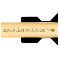 Крестовое зубило 200 x 28 x 12 мм в блистере RENNSTEIG 320 200 1 SB — фото 6