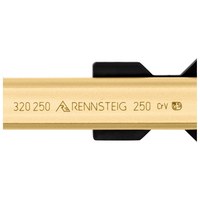 Крестовое зубило 269 x 44 x 18 мм в блистере RENNSTEIG 320 250 0 SB — фото 7