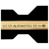 Крестовое зубило 146 x 44 x 15 мм в блистере RENNSTEIG 322 125 0 SB — фото 6