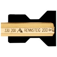 Пикообразное зубило 219 x 44 x 21 мм в блистере RENNSTEIG 330 200 0 SB — фото 6