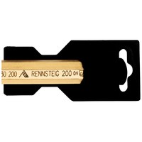 Пикообразное зубило 219 x 44 x 21 мм в блистере RENNSTEIG 330 200 0 SB — фото 7