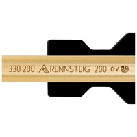 Пикообразное зубило 224 x 44 x 21 мм в блистере RENNSTEIG 330 200 1 SB — фото 6