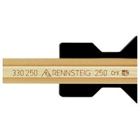 Пикообразное зубило 279 x 44 x 21 мм в блистере RENNSTEIG 330 250 0 SB — фото 6