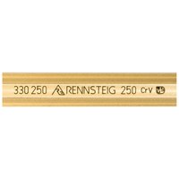 Пикообразное зубило 250 x 16 x 16 мм RENNSTEIG 330 250 1 — фото 6