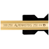 Пикообразное зубило 277 x 44 x 21 мм в блистере RENNSTEIG 330 250 1 SB — фото 6