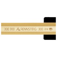 Пикообразное зубило 319 x 44 x 23 мм в блистере RENNSTEIG 330 300 0 SB — фото 6