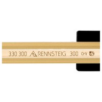 Пикообразное зубило 325 x 44 x 23 мм в блистере RENNSTEIG 330 300 1 SB — фото 6
